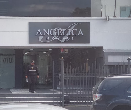 Angelica Novias - Vestidos Exclusivos