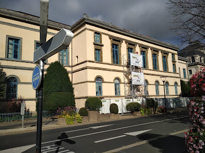 Tribunal Judiciaire du Puy-en-Velay à Le Puy-en-Velay