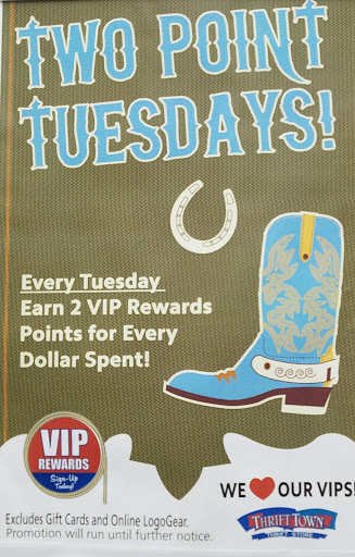 Thrift Store «Thrift Town», reviews and photos, 3645 San Pablo Dam Rd, El Sobrante, CA 94803, USA