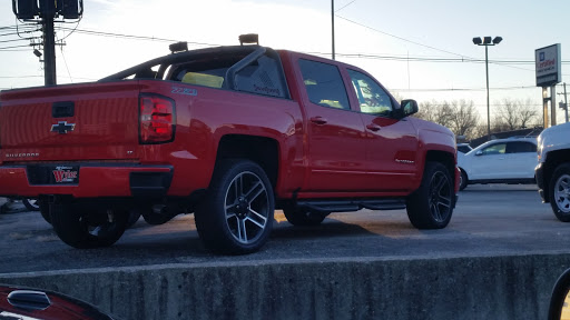 Chevrolet Dealer «Jeff Wyler Dixie Chevrolet», reviews and photos, 5340 Dixie Hwy, Louisville, KY 40216, USA