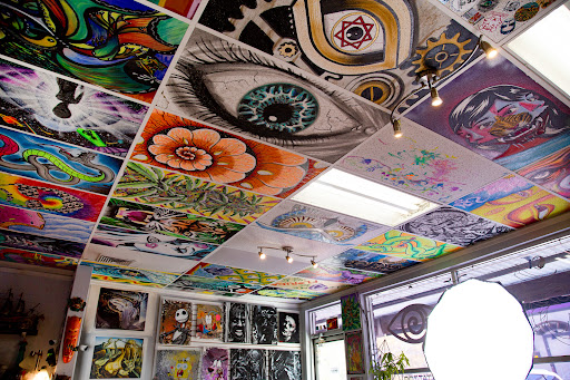 Tattoo Shop «3rd Eye Tattoo», reviews and photos, 13719 Walsingham Rd, Largo, FL 33774, USA