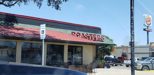 Roasters Coffee & Tea