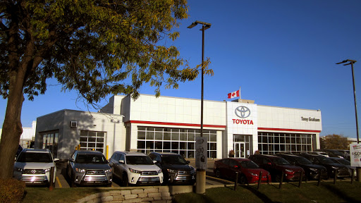Toyota dealer Ottawa
