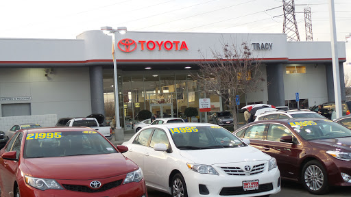 Toyota Dealer «Tracy Toyota», reviews and photos, 2895 Naglee Rd, Tracy, CA 95304, USA