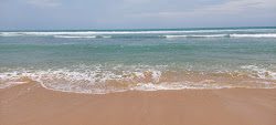 Zdjęcie Kooduthalai beach z powierzchnią turkusowa czysta woda