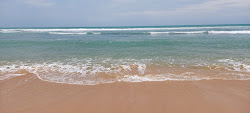 Foto von Kooduthalai beach mit geräumige küstenlinie