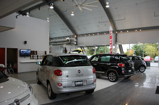 Car Dealer «Carman FIAT», reviews and photos, 154 N Dupont Hwy, New Castle, DE 19720, USA