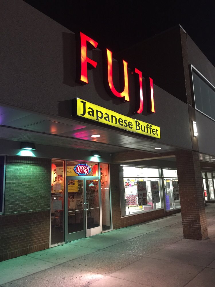 Fuji Japanese Buffet 48071