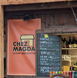 Photo n°12 de Chez Magda à Paris ()