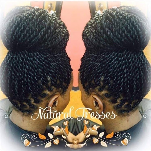 Hair Salon «Natural Tresses Salon & Spa», reviews and photos, 6862 Forest City Rd, Orlando, FL 32810, USA