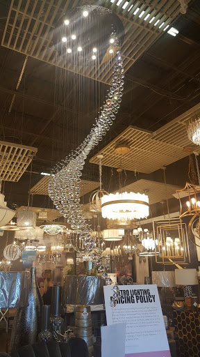 Lighting Store «Metro Lighting», reviews and photos, 929 Hanley Industrial Ct, Brentwood, MO 63144, USA