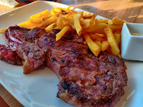 Steak du Restaurant français Milady Beach à Biarritz - n°4