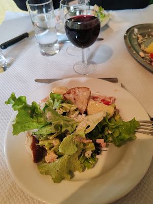 Restaurant de la Gare à Entrelacs