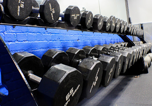 Gym «Royal Barbell + Fitness», reviews and photos, 506 S Jefferson Ave, Springfield, MO 65806, USA