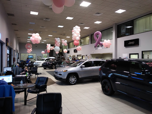 Jeep Dealer «Central Jeep Chrysler Dodge RAM of Raynham», reviews and photos, 191 US-44, Raynham, MA 02767, USA