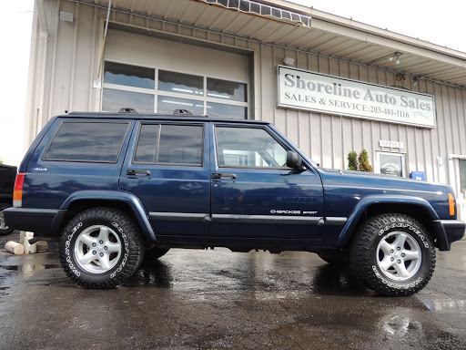 Used Car Dealer «Shoreline Auto Sales», reviews and photos, 20 Alps Rd, Branford, CT 06405, USA
