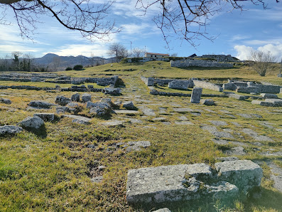 Foro Parco Archeologico di Juvanum, Montenerodomo, SP132, 66010 Montenerodomo CH, Italia