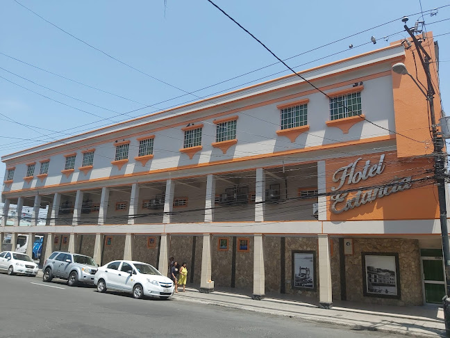 Calle, Lorenzo de Garaycoa 538, Guayaquil 090312, Ecuador