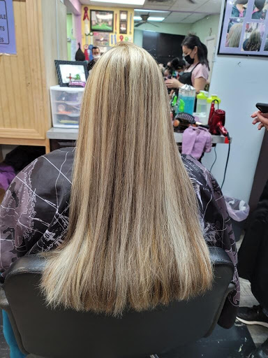 Beauty Salon «Simplicity Salon», reviews and photos, 3322 Gollihar Rd, Corpus Christi, TX 78415, USA