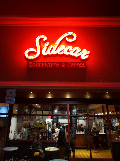 Donut Shop «Sidecar Doughnuts & Coffee», reviews and photos, 270 E 17th St #18, Costa Mesa, CA 92627, USA