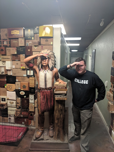 Cigar Shop «Good Karma Cigar», reviews and photos, 3411 S Loop 289, Lubbock, TX 79423, USA