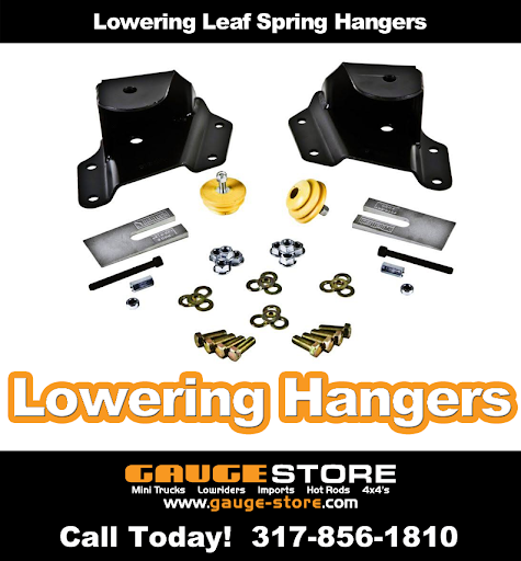 Wheel Store «Gauge Store Air Suspension, Lift Kits, Custom Wheels», reviews and photos, 6919 Kentucky Ave, Camby, IN 46113, USA