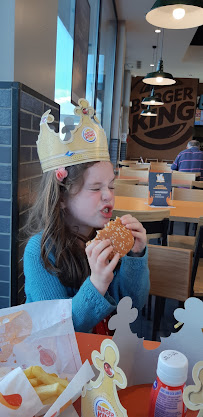 Aliment-réconfort du Restauration rapide Burger King à Rennes - n°17