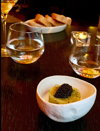 Caviar du Restaurant français Boutary à Paris - n°6