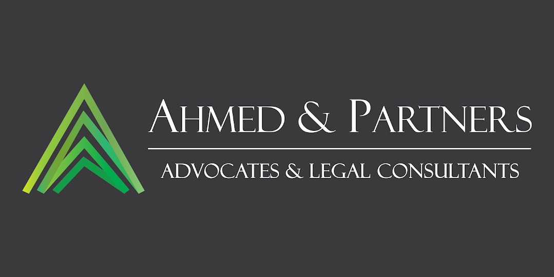 Ahmed & Partners Advocates & Legal Consultants
