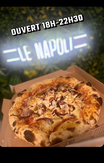 Photos du propriétaire du Pizzeria Le napoli à Lodève - n°7