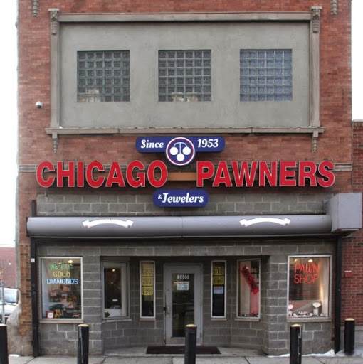 Pawn Shop «Chicago Pawners & Jewelers», reviews and photos, 2405 W Madison St, Chicago, IL 60612, USA