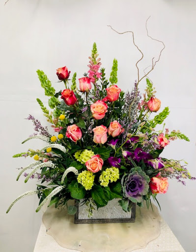 Wholesale florist Wichita Falls