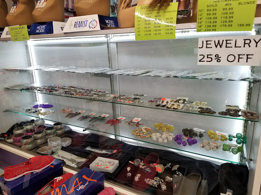 Beauty Supply Store «Hollywood Beauty», reviews and photos, 6125 Telephone Rd, Houston, TX 77087, USA