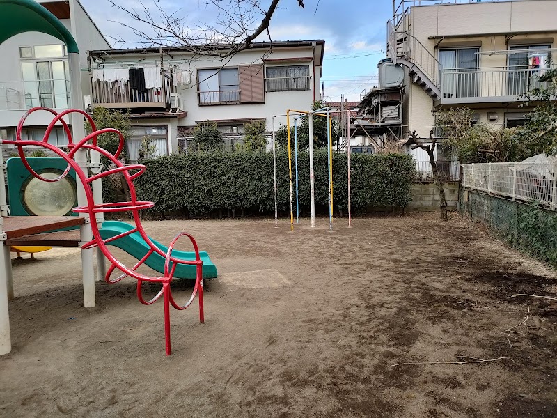 狛江市立平川戸児童遊園