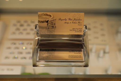 Jewelry Store «Royalty Fine Jewelers», reviews and photos, 10500 Ulmerton Rd #656, Largo, FL 33771, USA