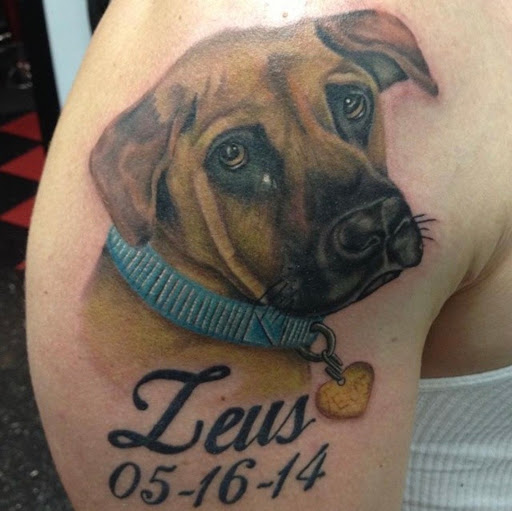 Explore small western tattoo ideas, creative tattoo ideas in Hendersonville, available at Endless Kreations Custom Tattoo & Piercing LLC