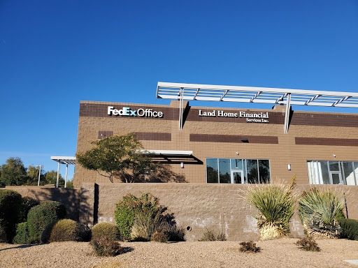 Print Shop «FedEx Office Print & Ship Center», reviews and photos, 4550 E Bell Rd #186, Phoenix, AZ 85032, USA