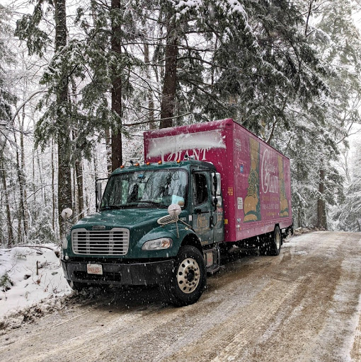 Moving and Storage Service «Gentle Giant Moving Company», reviews and photos, 1560 Custer Ave, San Francisco, CA 94124, USA