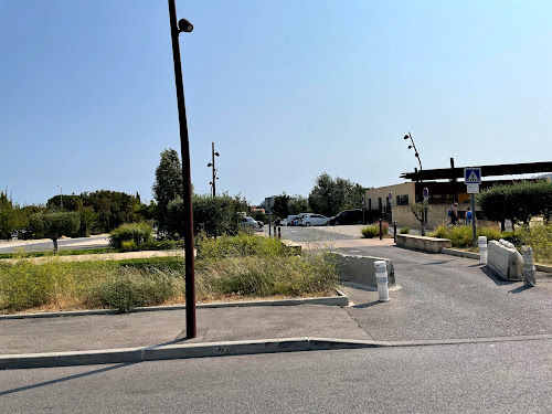 Borne de recharge de véhicules électriques SIMONE Charging Station La Ciotat