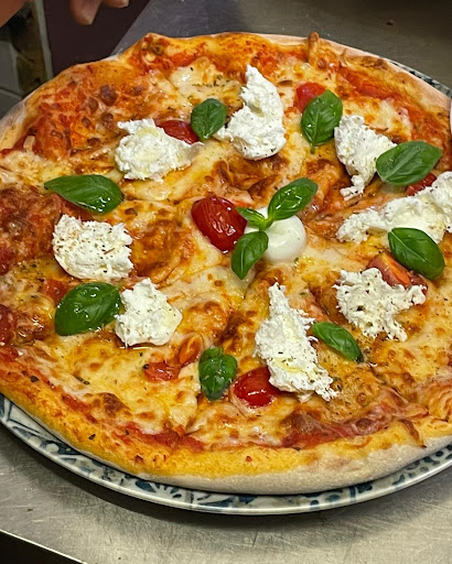 Restaurant Pizzeria Napoli en Kaprun