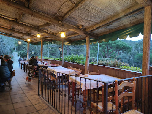 Restaurant Tres Turons en Arenys de Munt