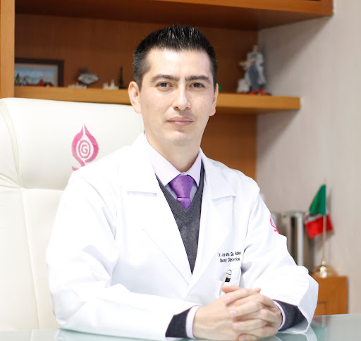 Dr. Jorge Andrés Siu Robles - Ginecólogo