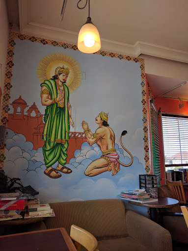 Coffee Shop «Ramans Coffee & Chai», reviews and photos, 101 Main St A, Half Moon Bay, CA 94019, USA