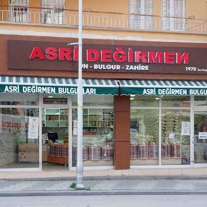 Asri Değirmen