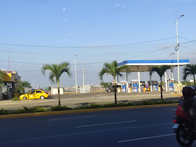 Gasolinera La Mobil