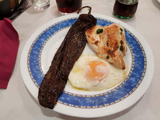 Información y opiniones sobre Restaurante Los Martos de Casas De Juan Núñez