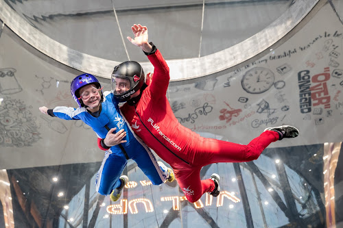 iFLY Paris Chute Libre Indoor à Paris