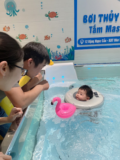 Cá Baby Float - Bơi thủy liệu Nam Định
