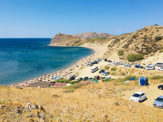 Laz Koyu beach