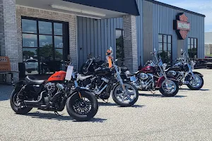 Brandt's Harley-Davidson image
